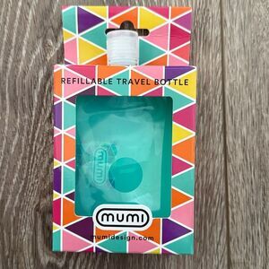 Mumi Refillable Travel Bottle